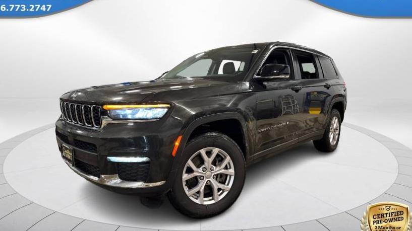 JEEP GRAND CHEROKEE 2022 1C4RJKBG9N8512360 image